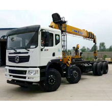 8*4 12 Wheels 20 Tons Crane Truck